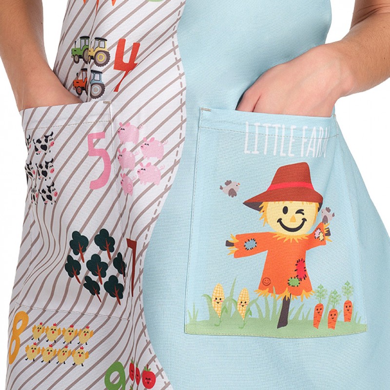 Estola Maestra Granja Pedagógica Lacla