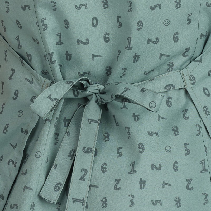 Estola Números Microfibra: Aprendizaje en Color