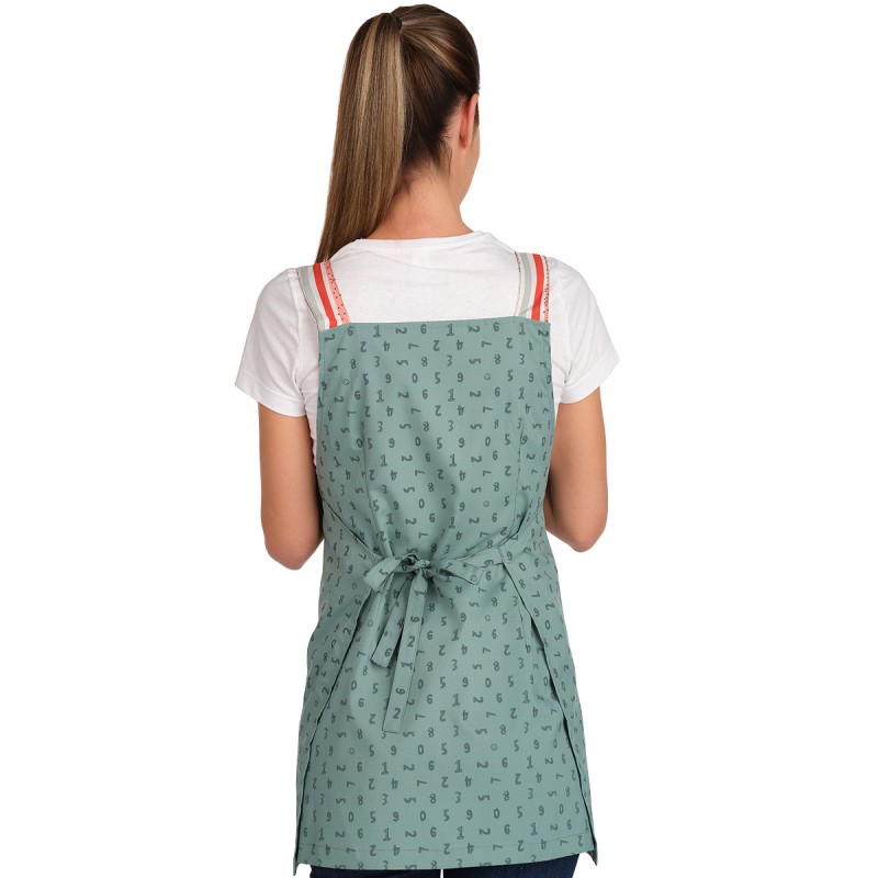 Estola Números Microfibra: Aprendizaje en Color