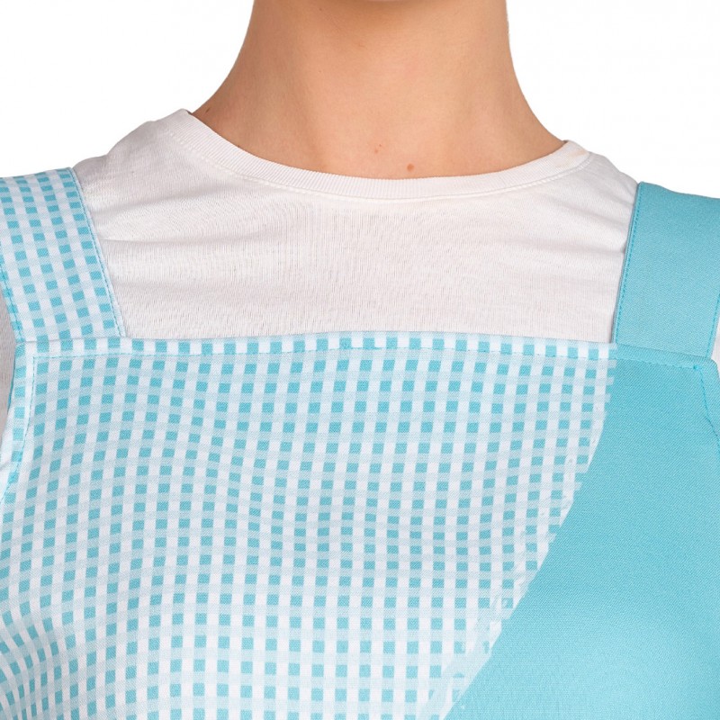 Estola Smile Turquesa: "Don't just teach, inspire"