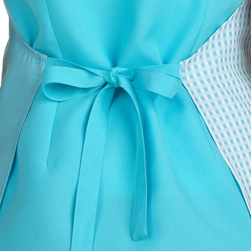 Estola Smile Turquesa: "Don't just teach, inspire"