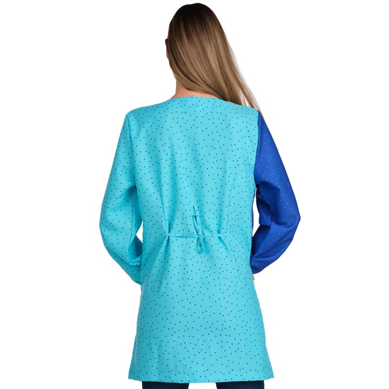 Bata Maestra Manga Larga Feelings Lacla