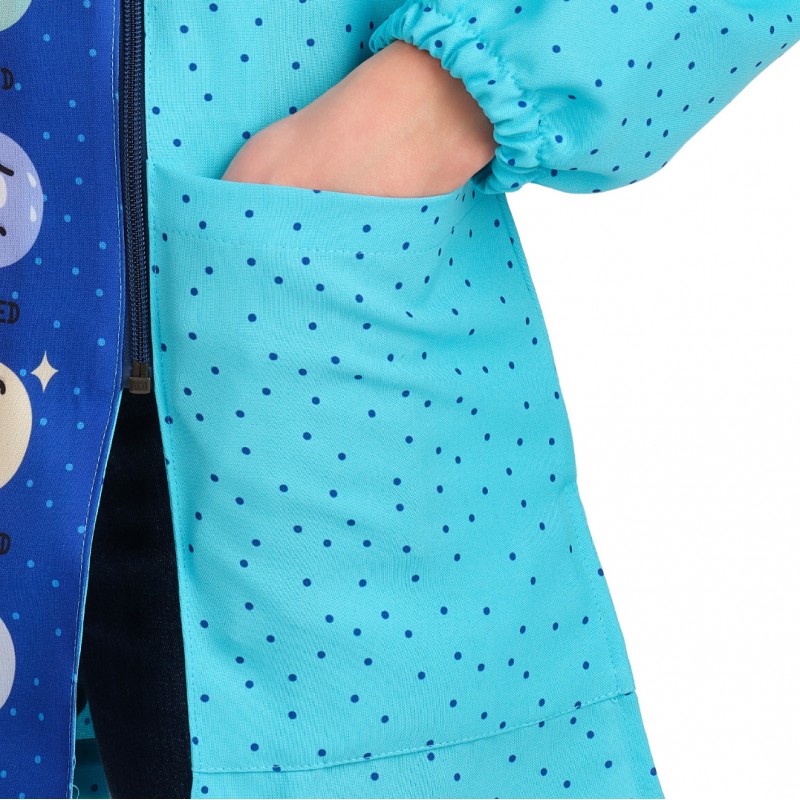 Bata Maestra Manga Larga Feelings Lacla