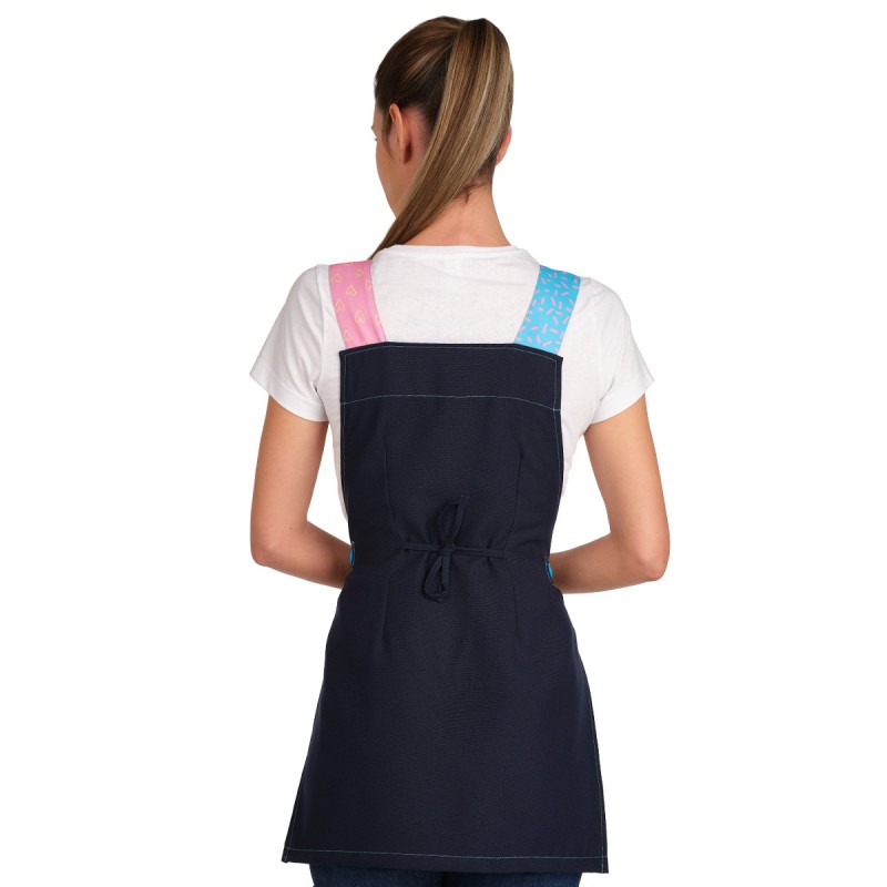 Estola Love, Pasión con Bolsillos de Corazón