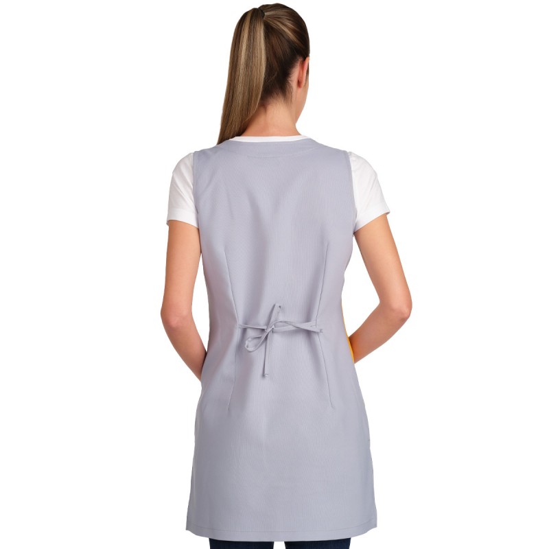 Casaca Maestra Sin Mangas Nubes Meteorología Lacl...