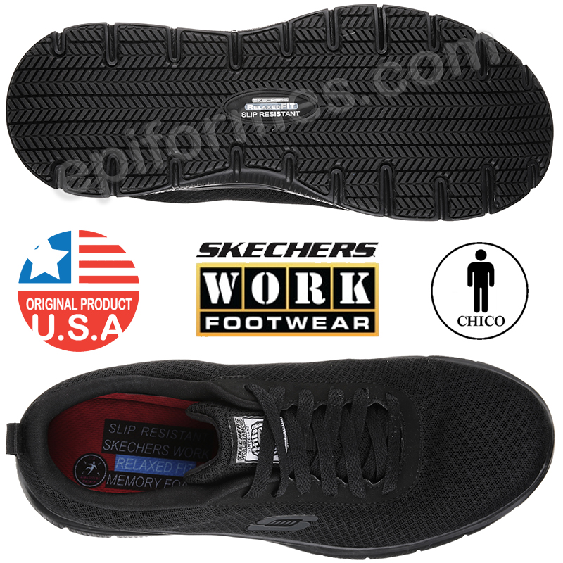 Zapato de trabajo Flex advange sr