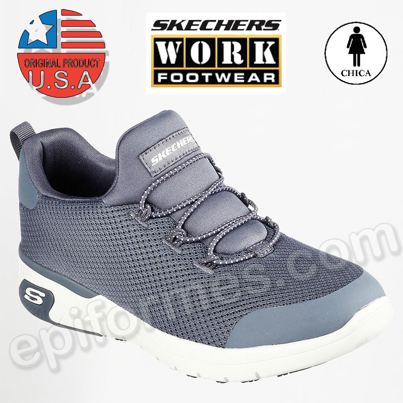 Zapatos skechers deals de trabajo