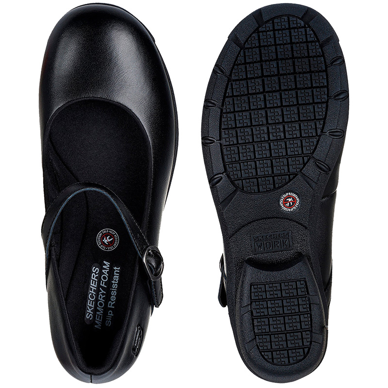 Zapato Skechers Elsit para Camarera y Recepción