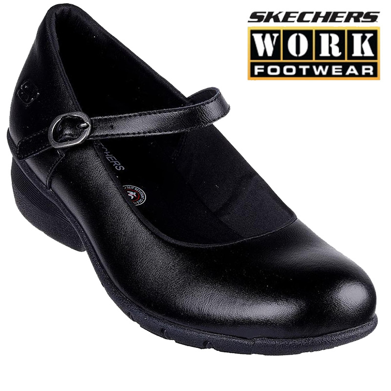 Zapato Skechers Elsit para Camarera y Recepción