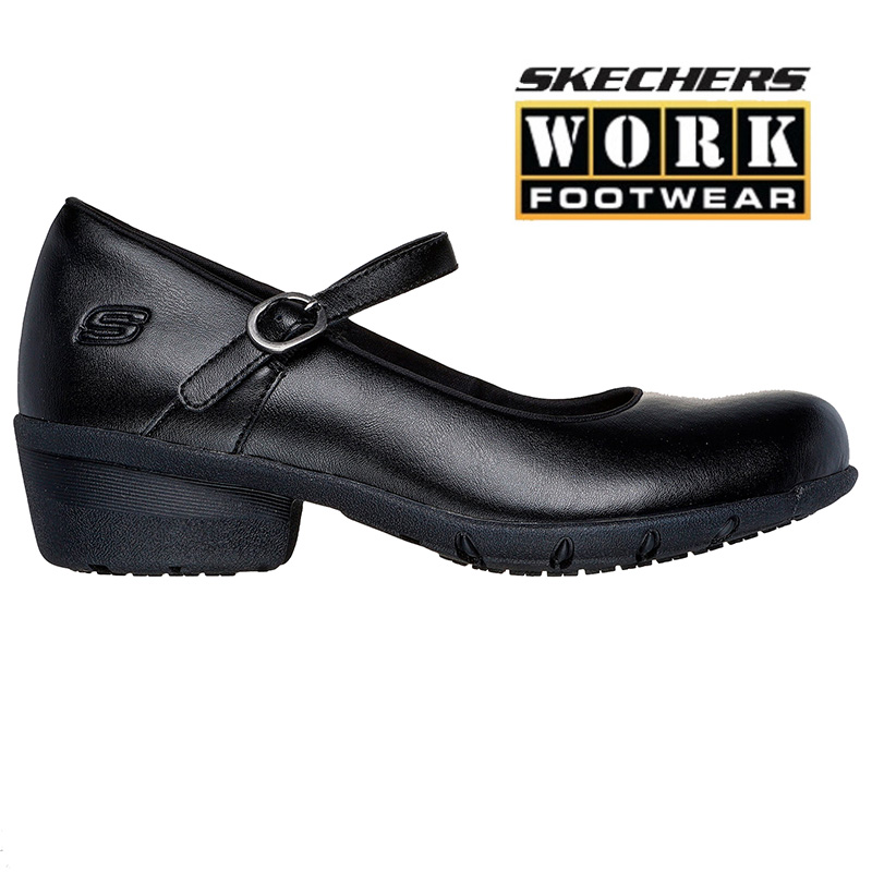 Zapato Skechers Elsit para Camarera y Recepción