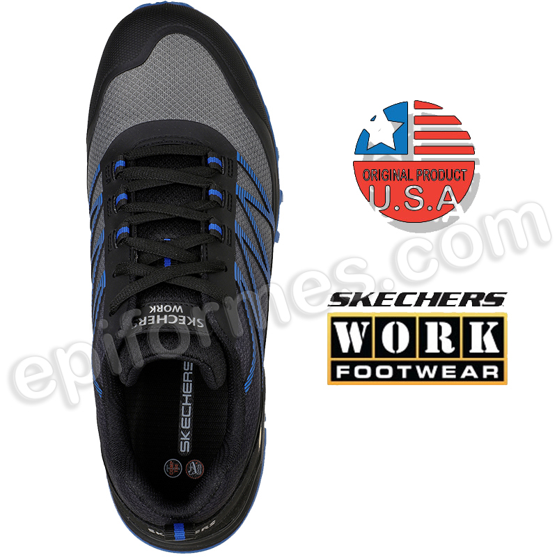 Calzado de seguridad Skechers 