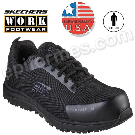 Calzado de seguridad Skechers 