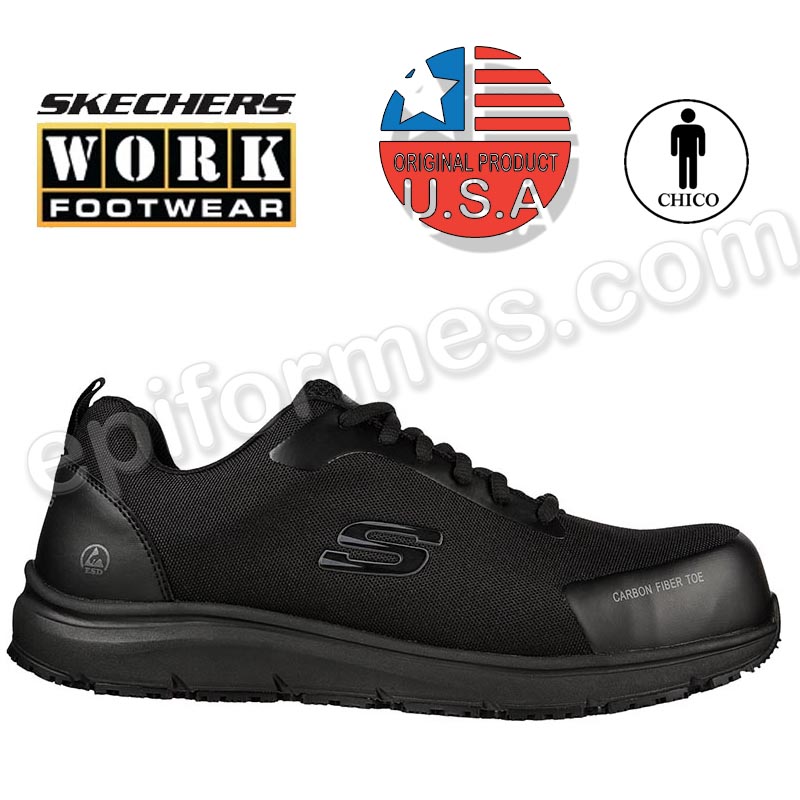Calzado de seguridad Skechers 