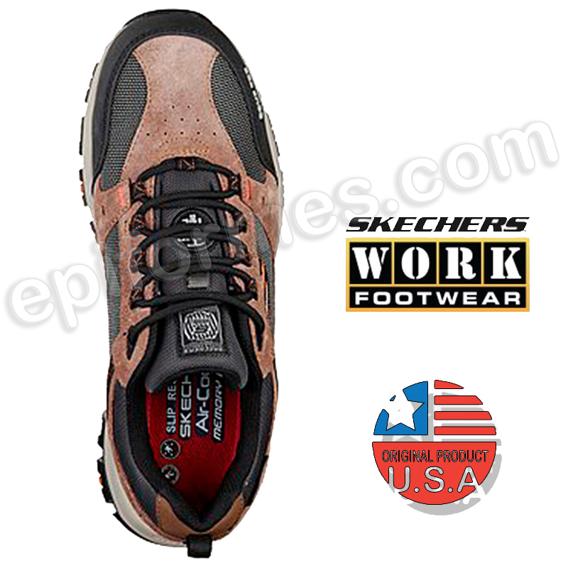 Calzado de seguridad Skechers 