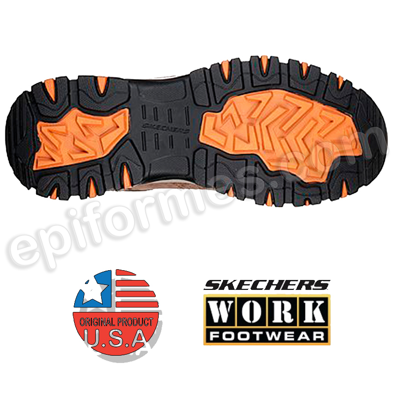 Calzado de seguridad Skechers 