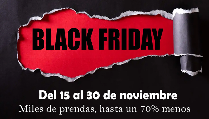 Black Friday 2023