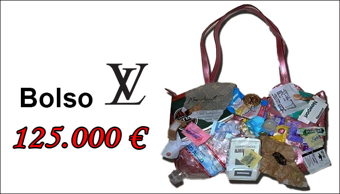 Bolsos a precio de piso