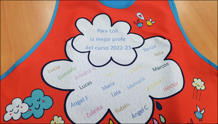 Como cada año por estas fechas