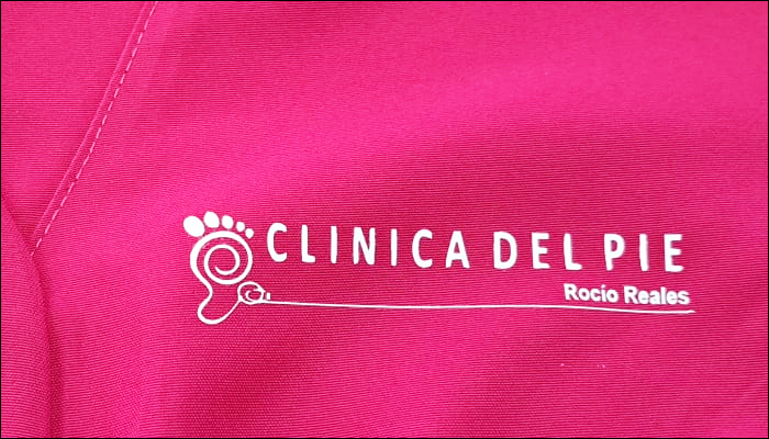 Personalización, con vinilo
