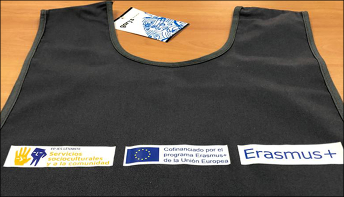 Ropa para eventos y talleres