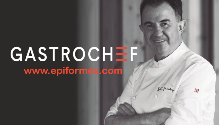 Modelos con estrellas Michelin