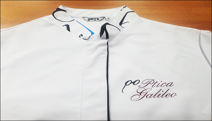Chaquetas para ópticas