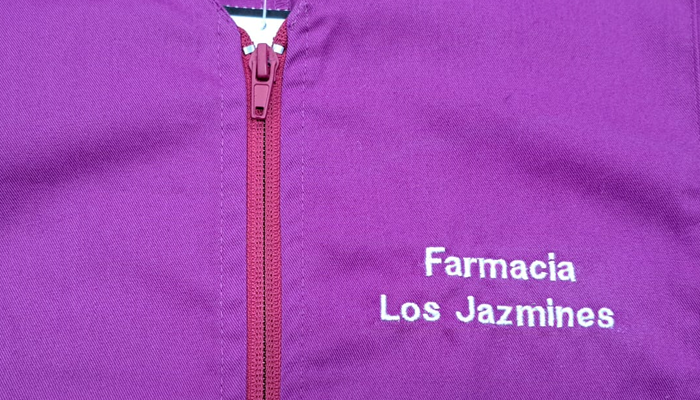 Uniformes Farmacia