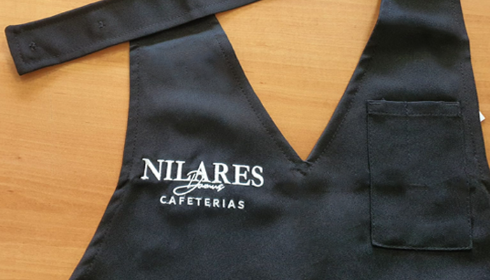Personalizamos tu ropa laboral