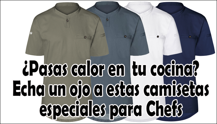 ¿Pasas calor en tu cocina?