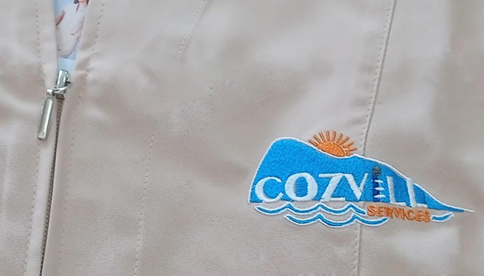 Uniformes, empresas de limpieza y servicio doméstico