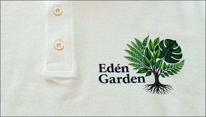 Si eres jardinero, te uniformamos