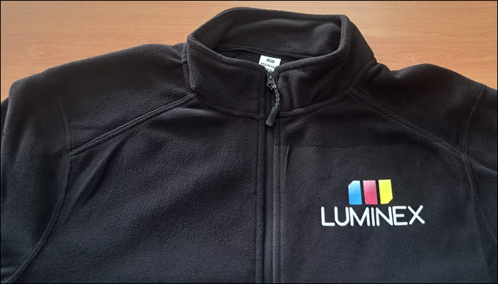 Forros polares personalizados