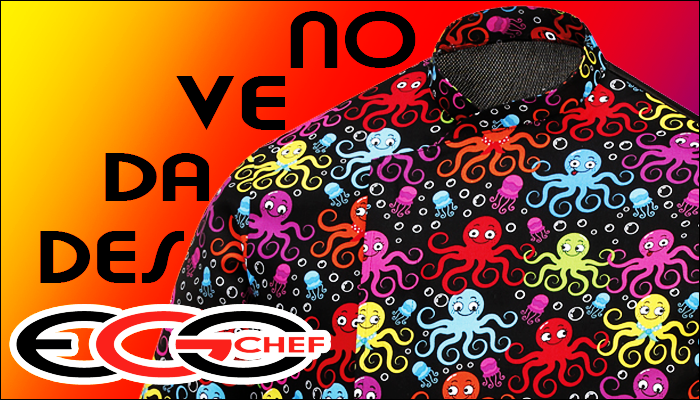 Novedades Egochef 2025-2026