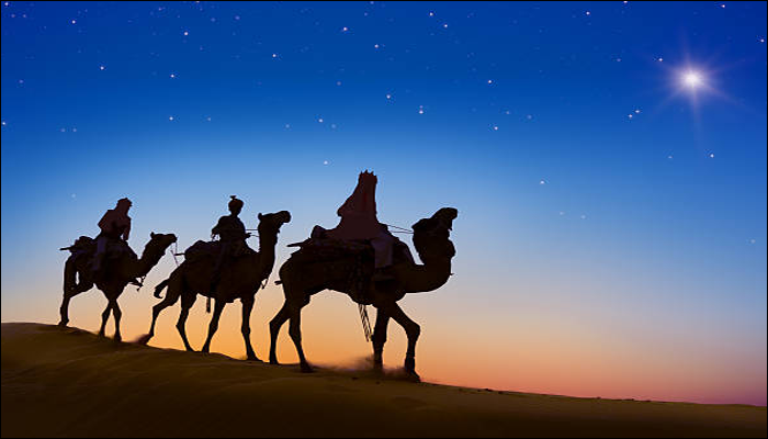 ¡Gracias por elegirnos en este Día de Reyes!