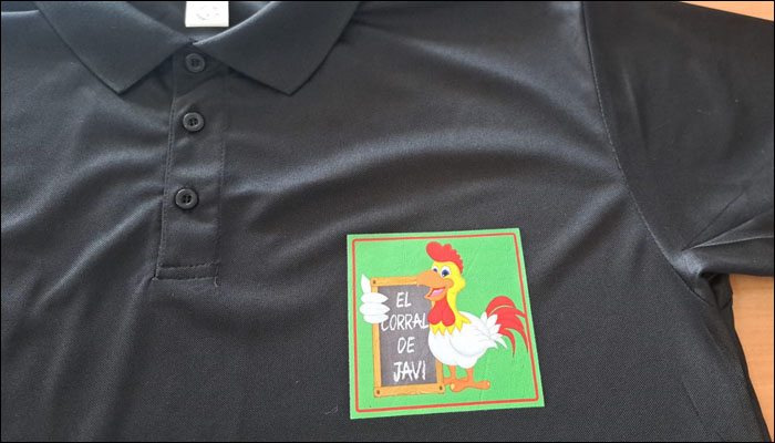 Uniformes para El Corral de Javi