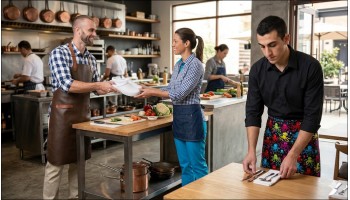 Cómo elegir el delantal perfecto