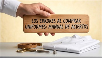 Radiografía del error: Por qué el 90% de las empresas falla al elegir su uniformidad (y cómo evitarlo)
