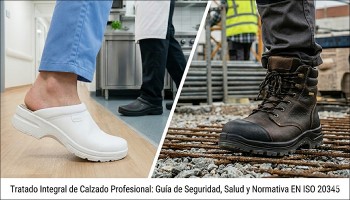 Guía Maestra: Calzado de Seguridad y Salud Laboral