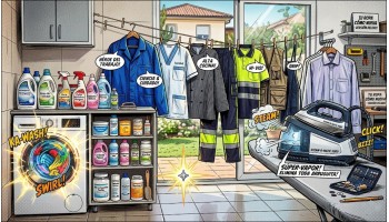 Los X Mandamientos del Mantenimiento Textil: Cómo proyectar una imagen de estreno cada día