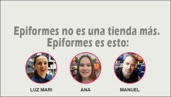 Epiformes: Asesoramiento experto en tallas y tejidos