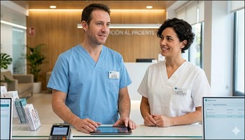 Si tienes dudas al comprar tu pijama sanitario, aquí te ayudamos