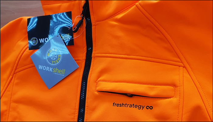 Ropa de trabajo Workshell