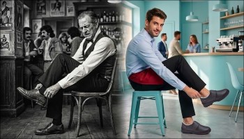 ¿Pies destrozados? Cómo solucionar el dolor cuando tu trabajo no te da tregua