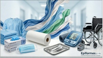 Suministros Sanitarios: El Motor Logístico de la Eficiencia Clínica