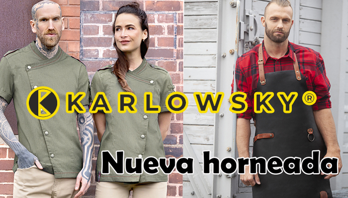 Novedades Karlowsky