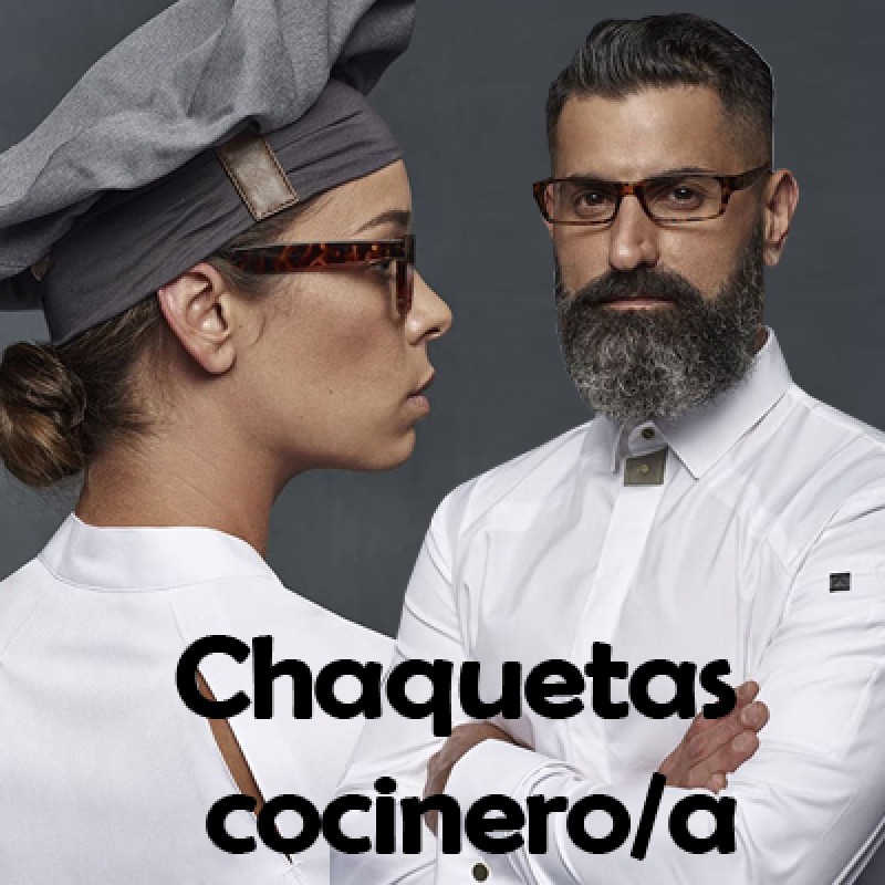 Chaquetas de modernas y cómodas