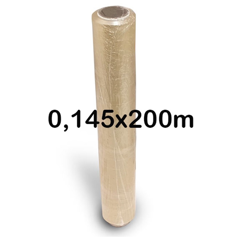 6 bobinas de film para termosellar (0,145x200m)