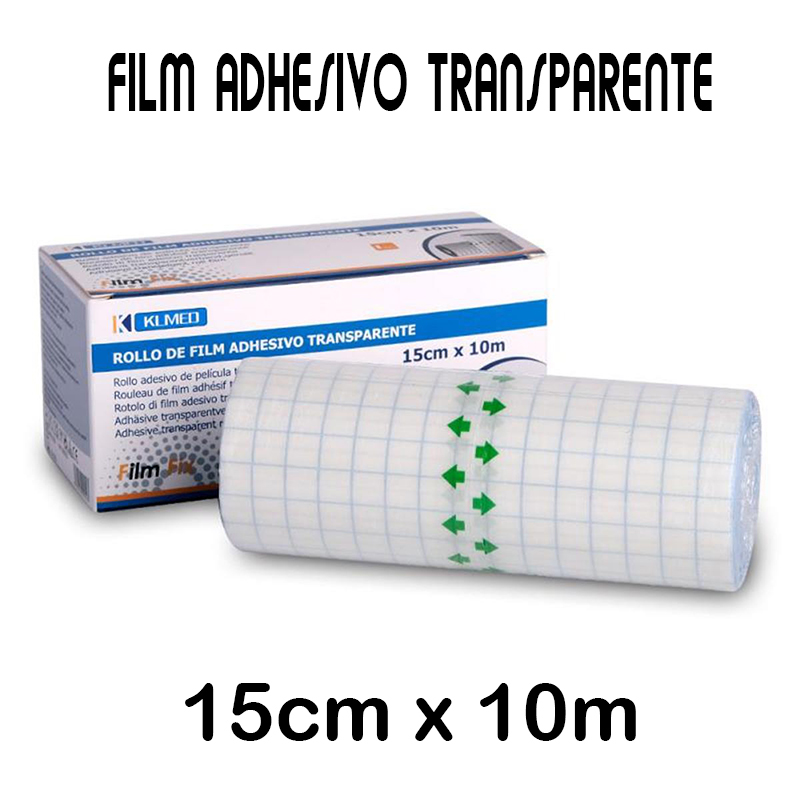 20 Esparadrapos adhesivosde film fix 10mx15cm