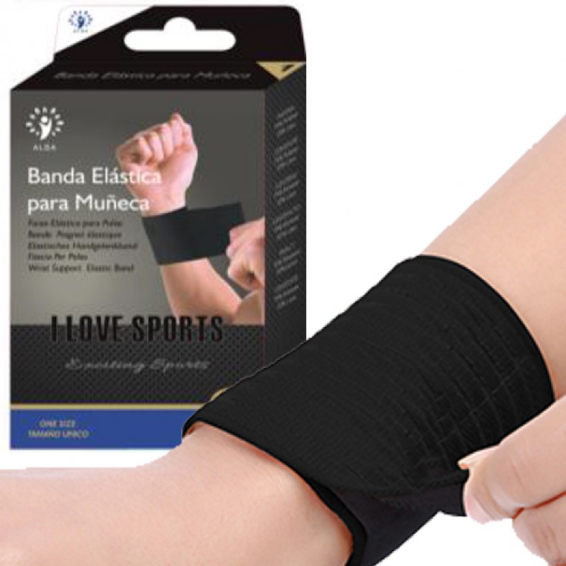 60 Bandas elásticas con velcro