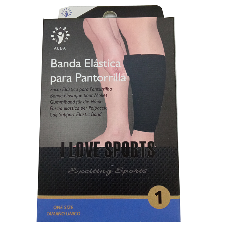 48 Bandas elásticas Pantorrilleras